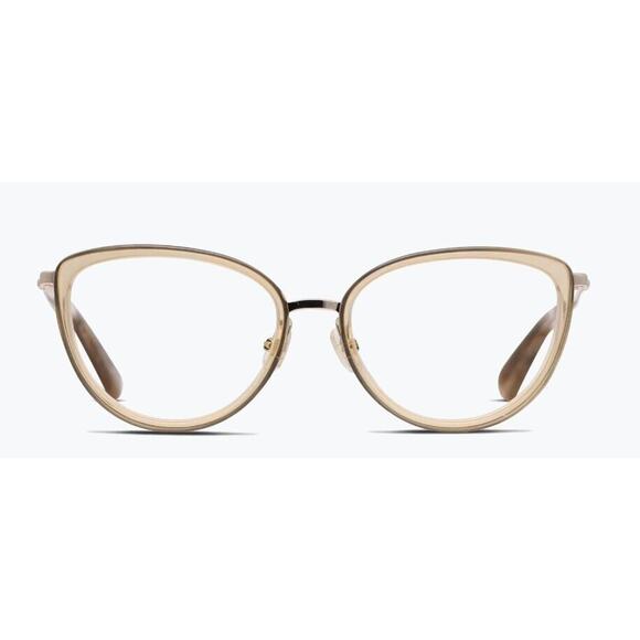 Kate Spade Audri/G Asian Fit 35J Rose GLASSES FRAMES (NO LENSES)
